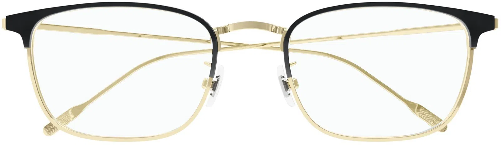 Montblanc Established MB0192O Eyeglasses - view 6